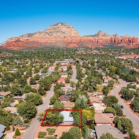 Spacious W Sedona 4 Bedroom Contemporary House! 外观 照片
