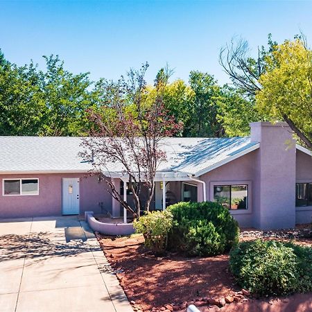 Spacious W Sedona 4 Bedroom Contemporary House! 外观 照片