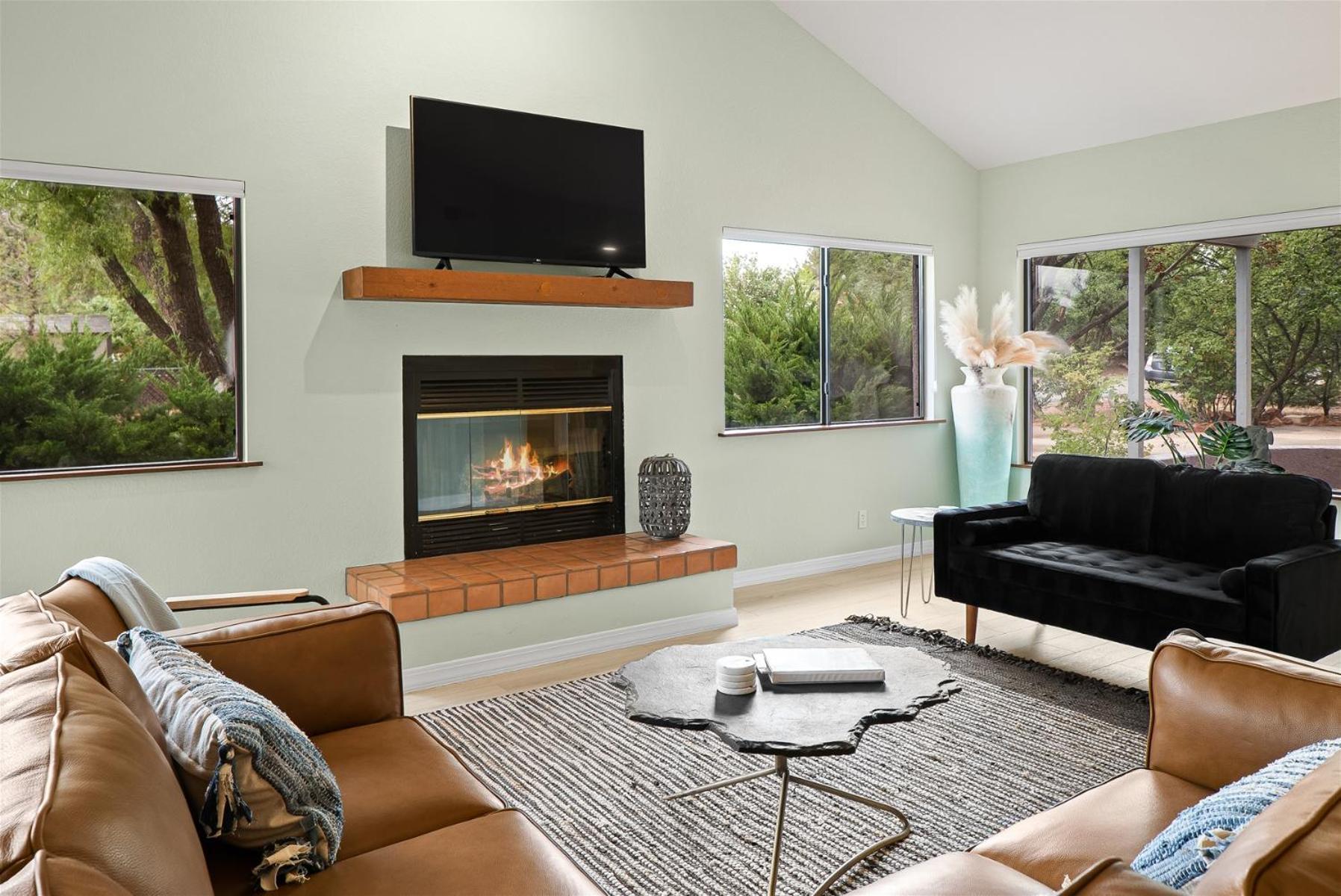 Spacious W Sedona 4 Bedroom Contemporary House! 外观 照片