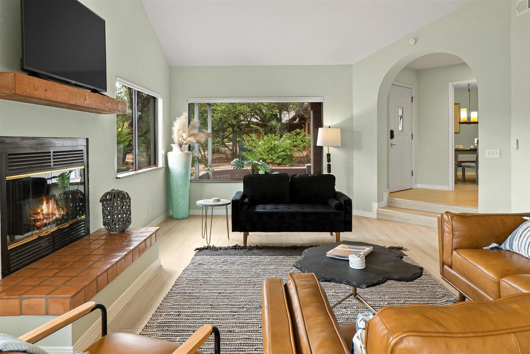 Spacious W Sedona 4 Bedroom Contemporary House! 外观 照片