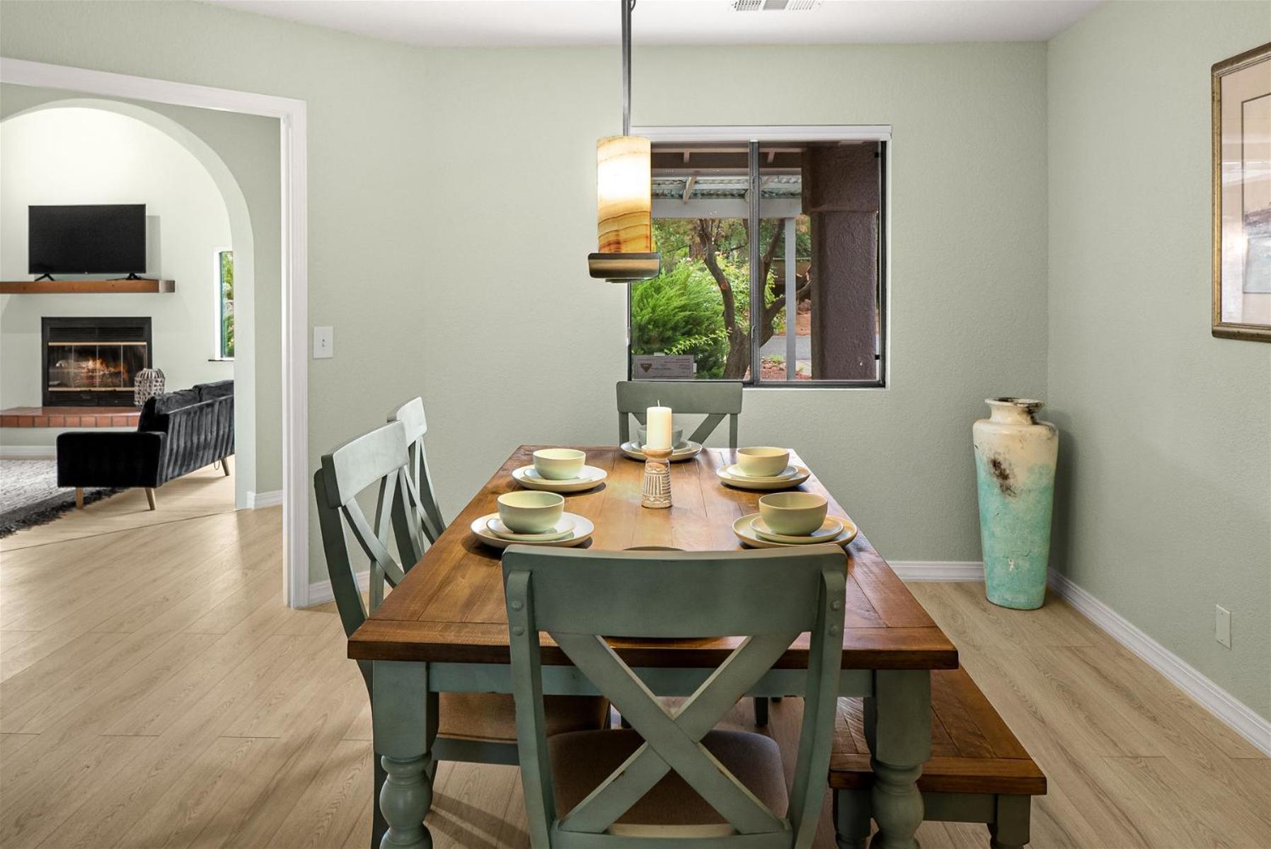Spacious W Sedona 4 Bedroom Contemporary House! 外观 照片