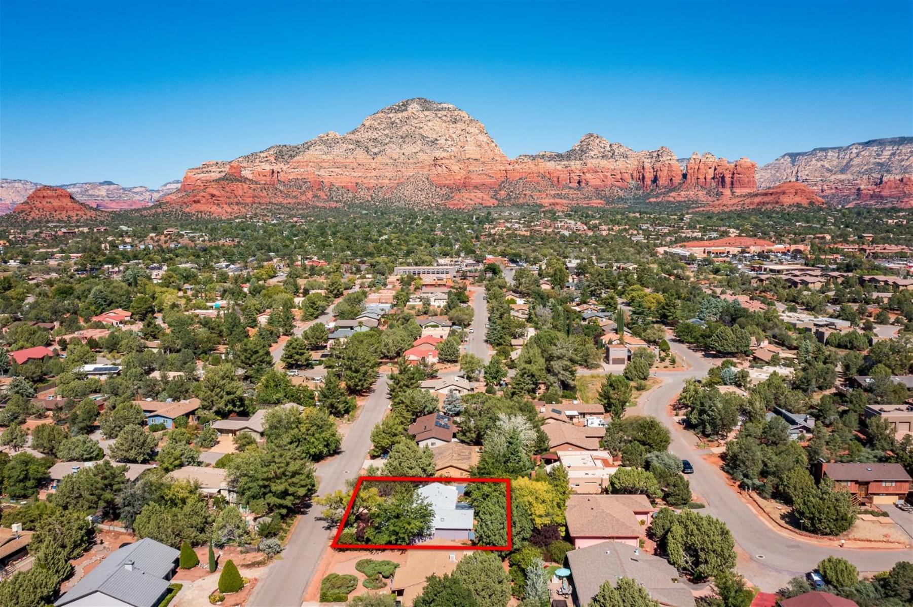 Spacious W Sedona 4 Bedroom Contemporary House! 外观 照片
