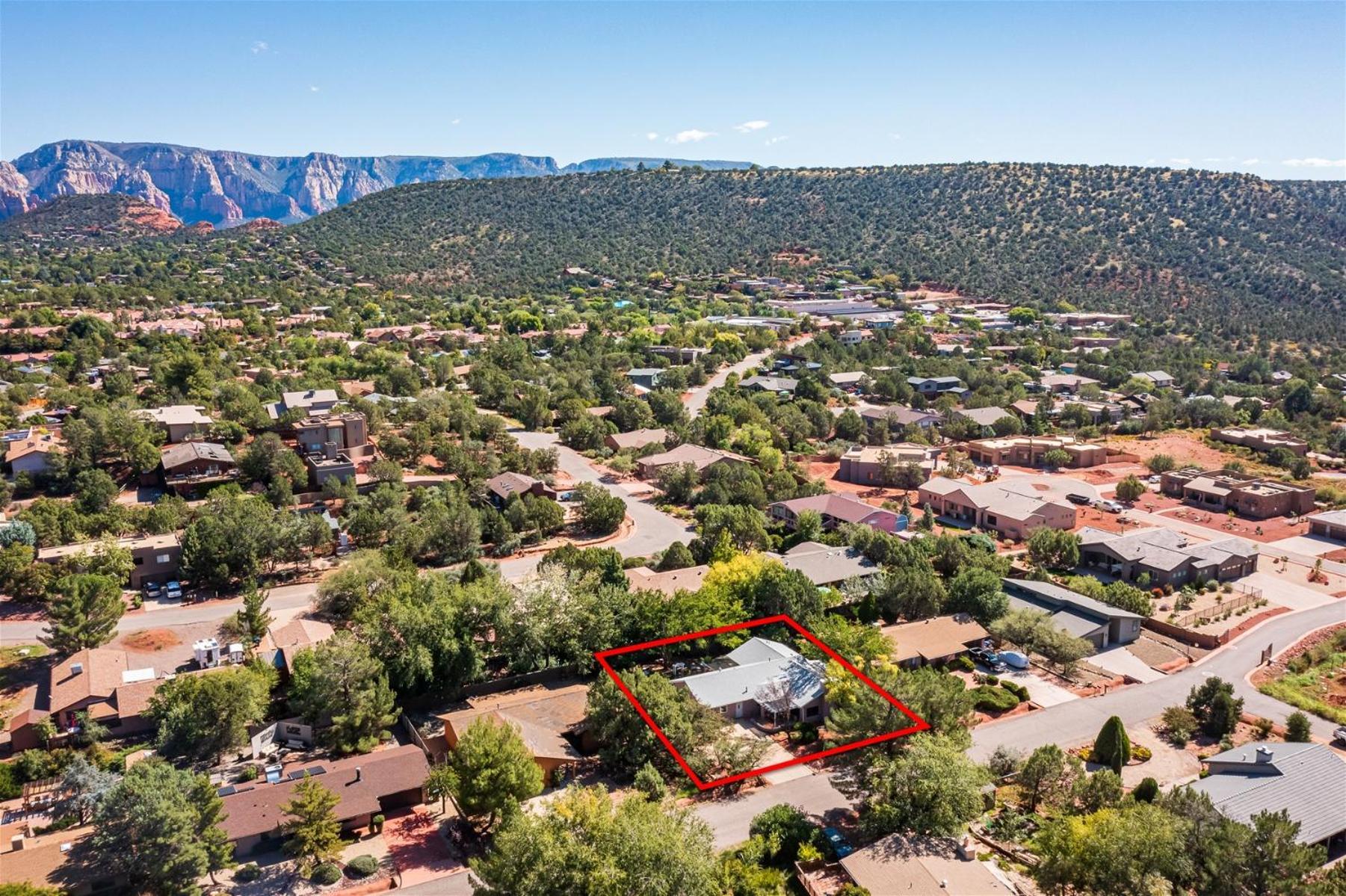 Spacious W Sedona 4 Bedroom Contemporary House! 外观 照片