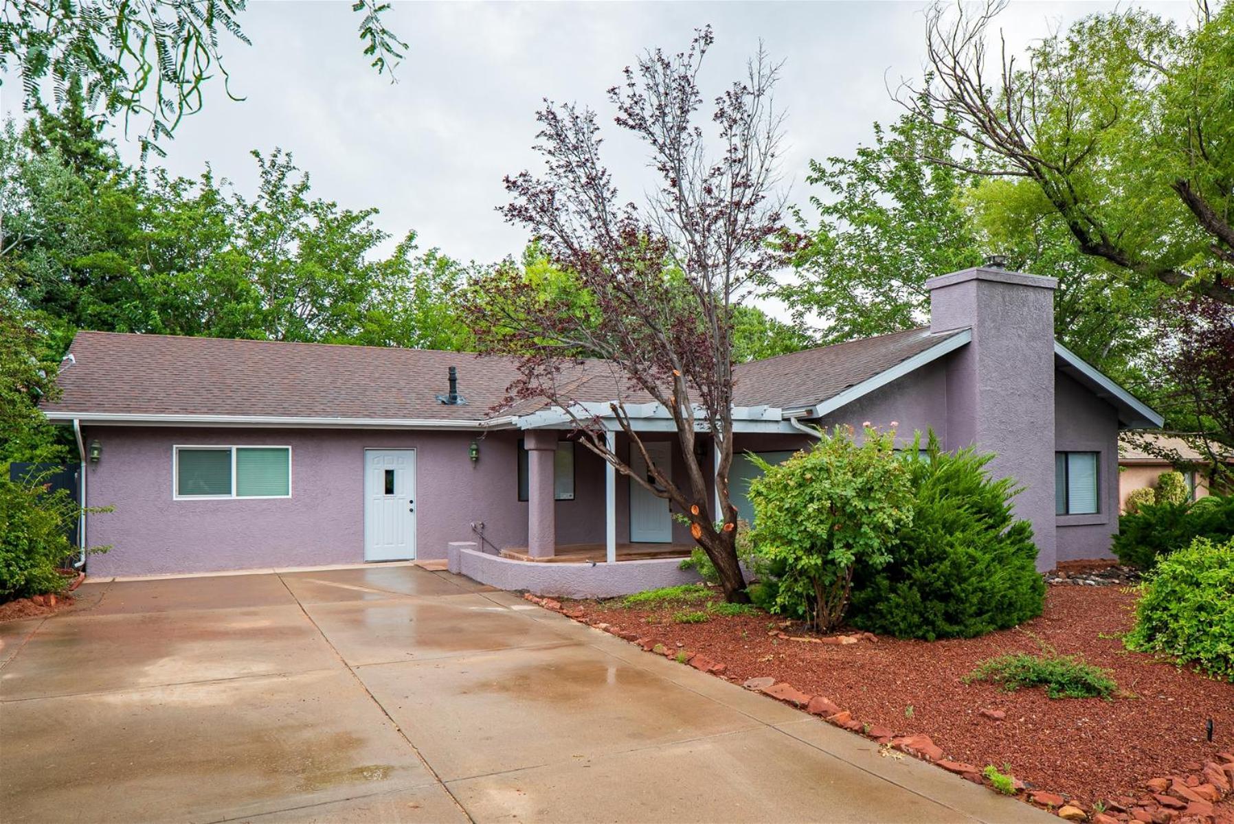 Spacious W Sedona 4 Bedroom Contemporary House! 外观 照片