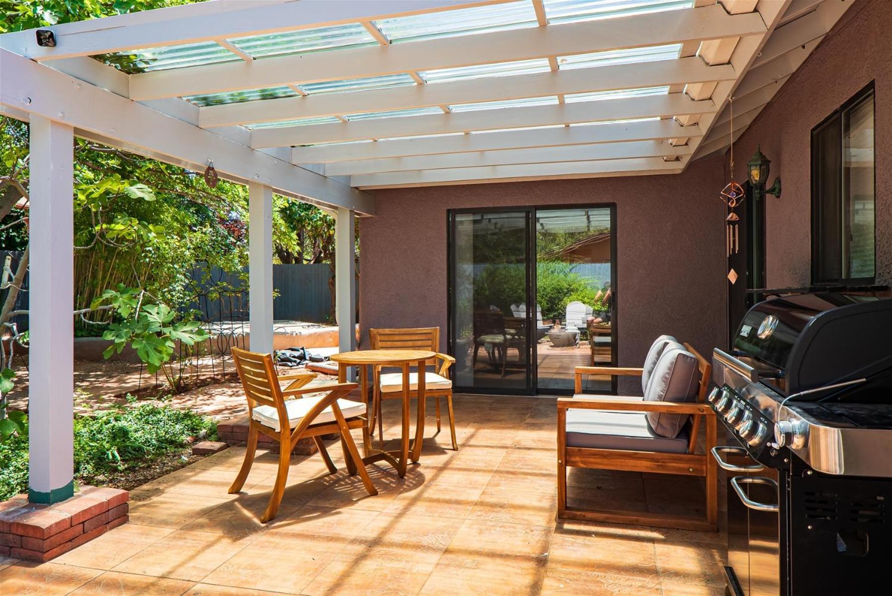 Spacious W Sedona 4 Bedroom Contemporary House! 外观 照片