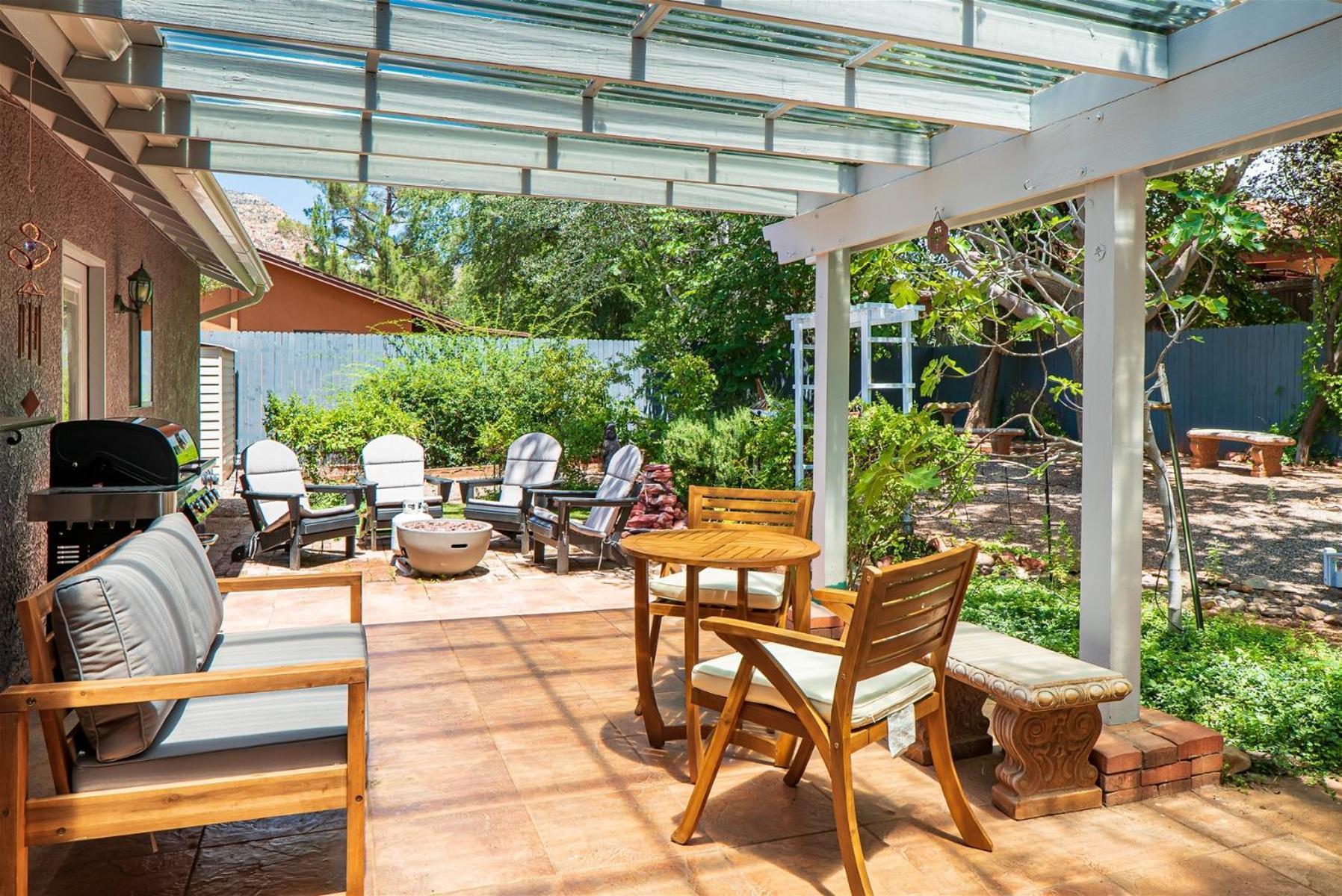 Spacious W Sedona 4 Bedroom Contemporary House! 外观 照片