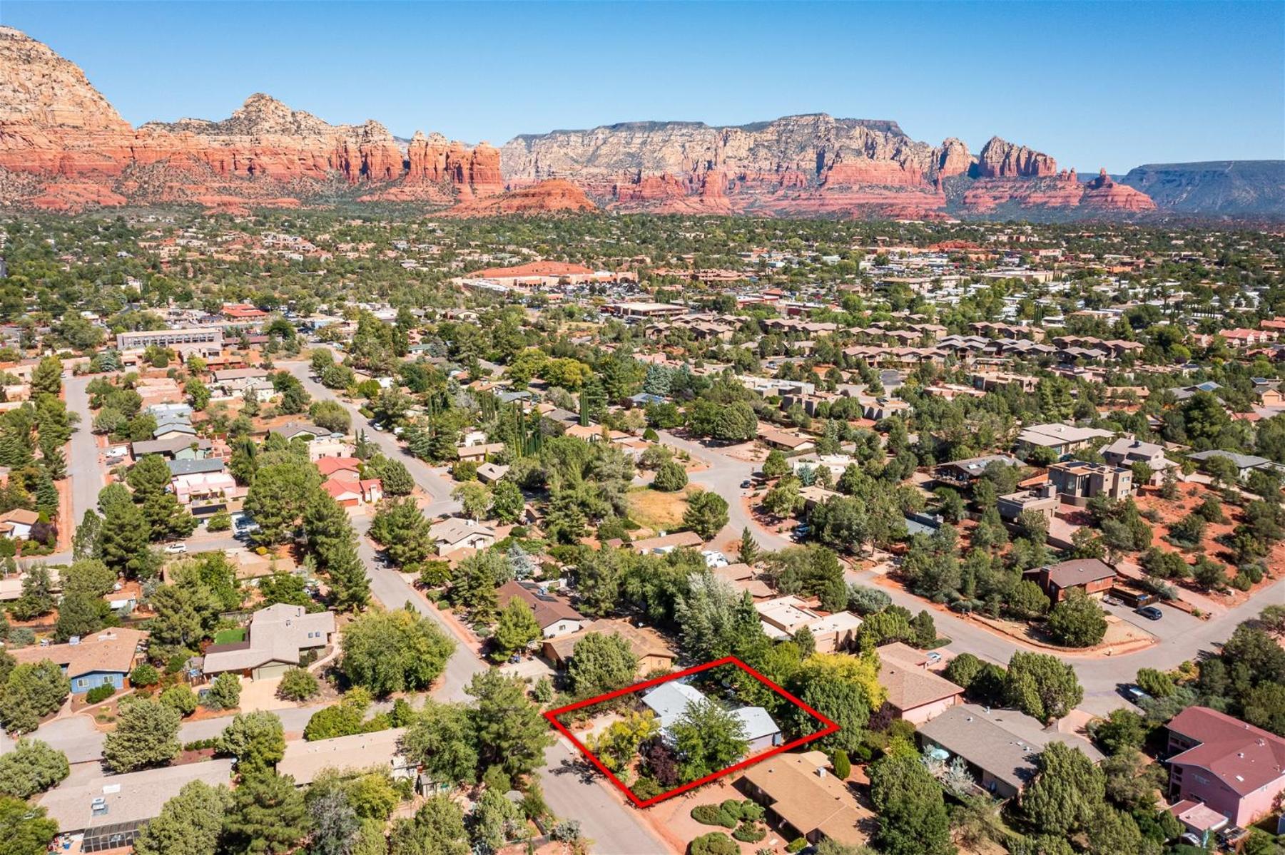 Spacious W Sedona 4 Bedroom Contemporary House! 外观 照片