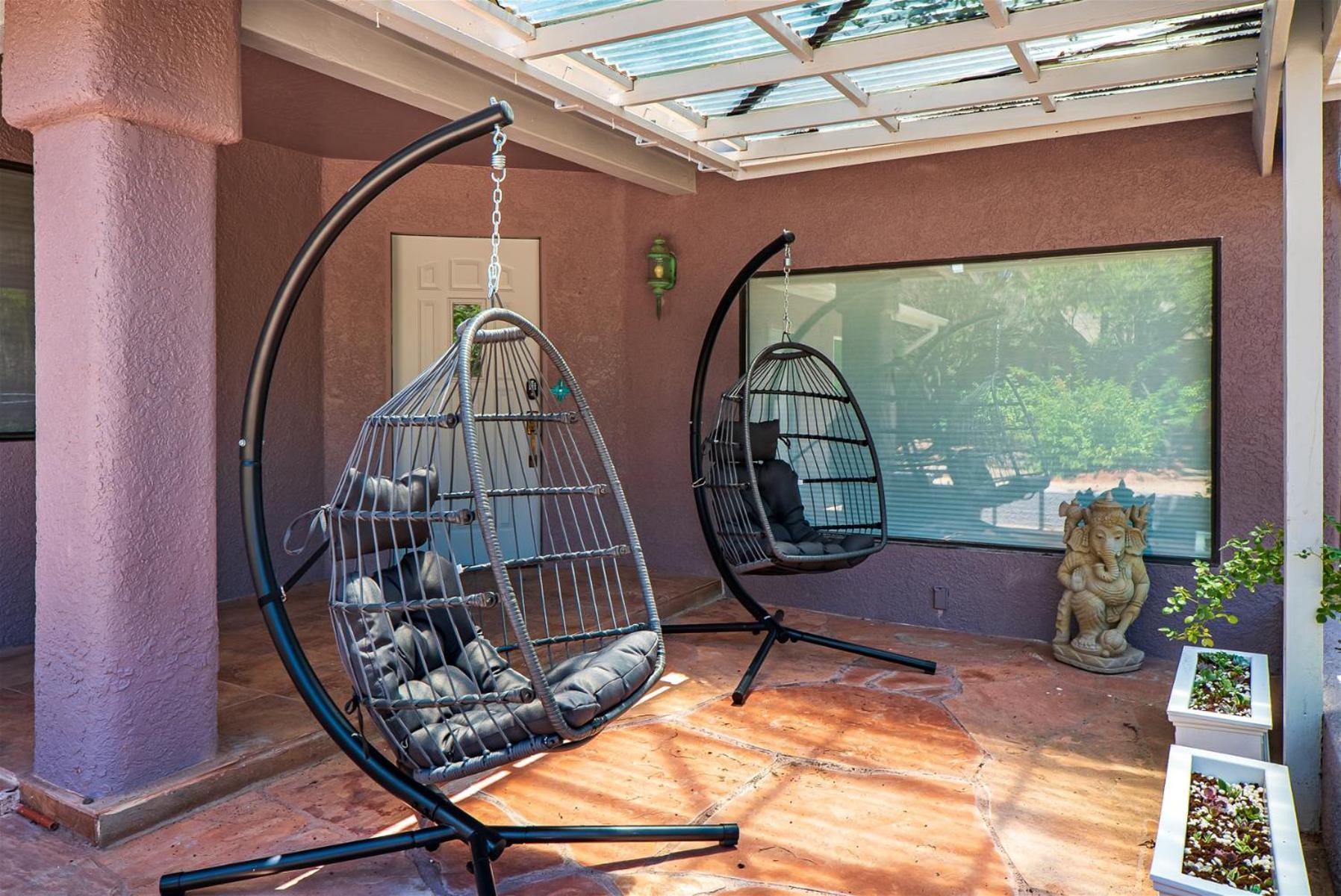 Spacious W Sedona 4 Bedroom Contemporary House! 外观 照片