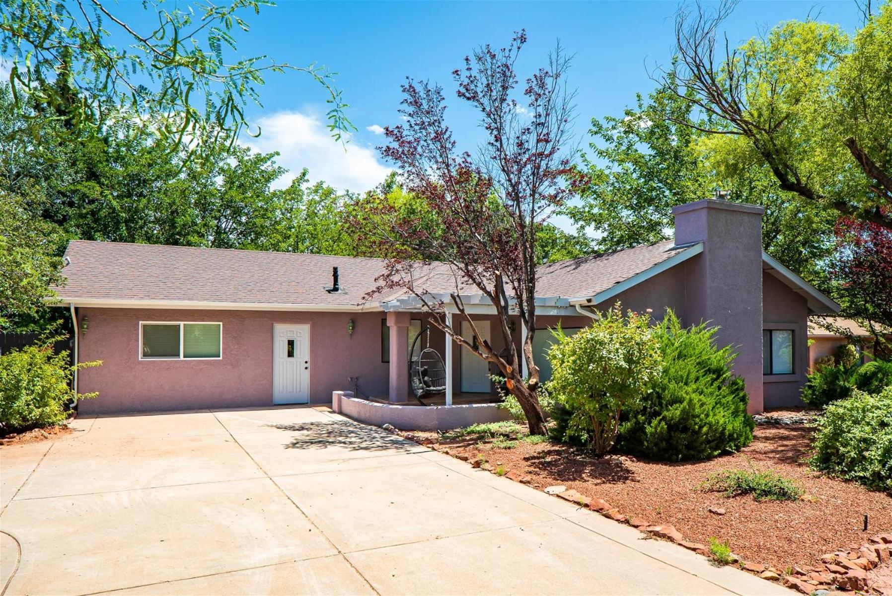 Spacious W Sedona 4 Bedroom Contemporary House! 外观 照片
