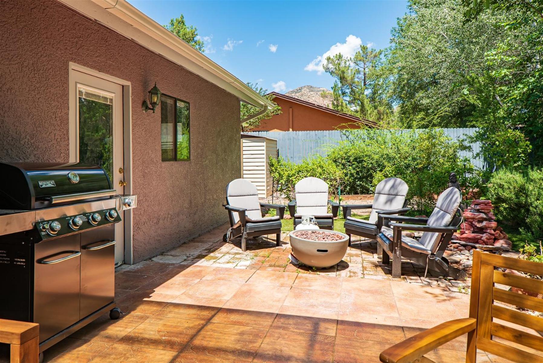 Spacious W Sedona 4 Bedroom Contemporary House! 外观 照片